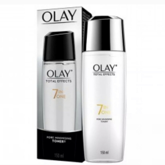 Olay Total Effects 7 in one poor minimizing toner 150 mil - Picture 1 of 11